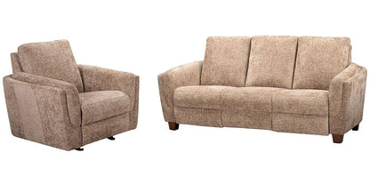 Parker House - Morehead - Biscotti Power Glider Recliner - MMHD#812GP-BISC veiw 5