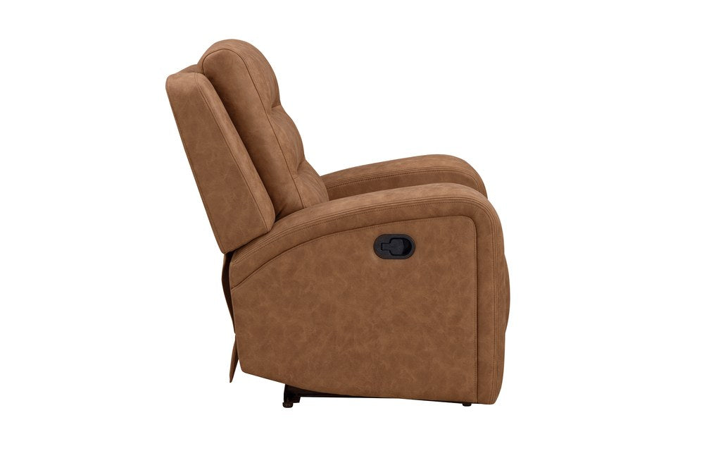 Parker Living - Napa - Wrangler Clay Manual Triple Recline Sofa and Recliner - MNAP-KIT-31-WRCL view 11
