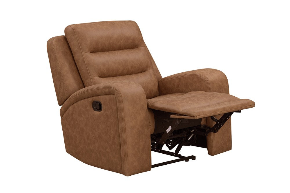 Parker Living - Napa - Wrangler Clay Manual Triple Recline Sofa and Two Recliners - MNAP-KIT-311-WRCL view 9
