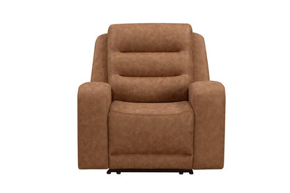 Parker Living - Napa - Wrangler Clay Manual Triple Recline Sofa and Two Recliners - MNAP-KIT-311-WRCL view 10