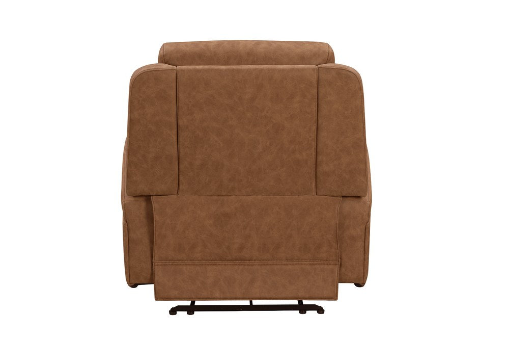 Parker Living - Napa - Wrangler Clay Manual Triple Recline Sofa and Two Recliners - MNAP-KIT-311-WRCL view 13