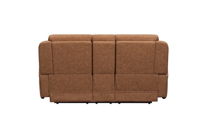 Parker Living - Napa - Wrangler Clay Manual Triple Recline Sofa Loveseat and Recliner - MNAP-KIT-321-WRCL view 14