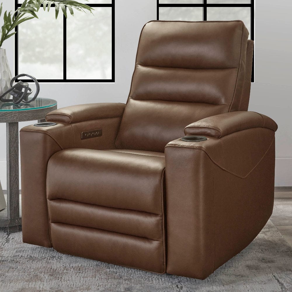 Parker Living - Nexus - Autumn Umber Power Zero Gravity Recliner P3 (Set of 2) - MNEX#812PHLZ-2-ATUB veiw 2