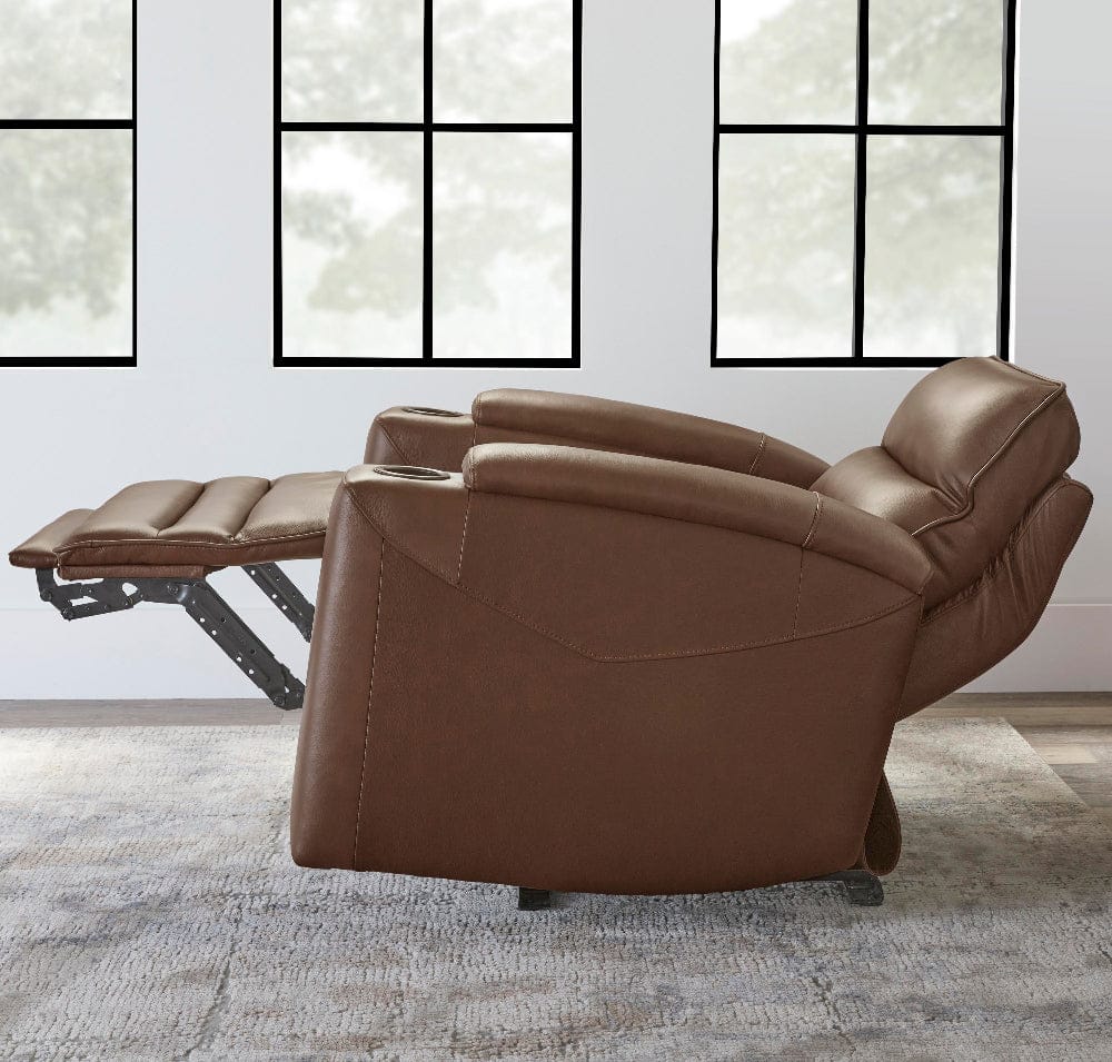 Parker Living - Nexus - Autumn Umber Power Zero Gravity Recliner P3 (Set of 2) - MNEX#812PHLZ-2-ATUB veiw 3