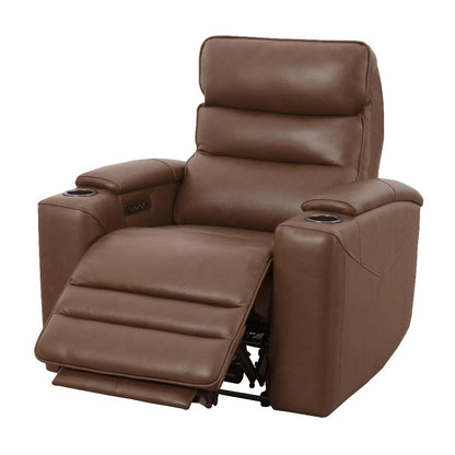 Parker Living - Nexus - Autumn Umber Power Zero Gravity Recliner P3 (Set of 2) - MNEX#812PHLZ-2-ATUB veiw 5
