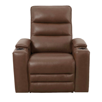 Parker Living - Nexus - Autumn Umber Power Zero Gravity Recliner P3 (Set of 2) - MNEX#812PHLZ-2-ATUB veiw 6