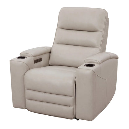 Parker Living - Nexus - Stone Power Zero Gravity Recliner P3 - MNEX#812PHLZ-STNE view 1