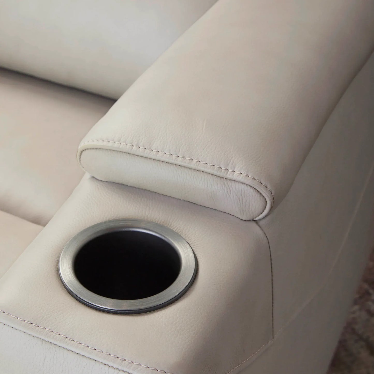 Parker Living - Nexus - Stone Power Zero Gravity Recliner P3 - MNEX#812PHLZ-STNE view 5