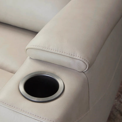 Parker Living - Nexus - Stone Power Zero Gravity Recliner P3 - MNEX#812PHLZ-STNE view 5