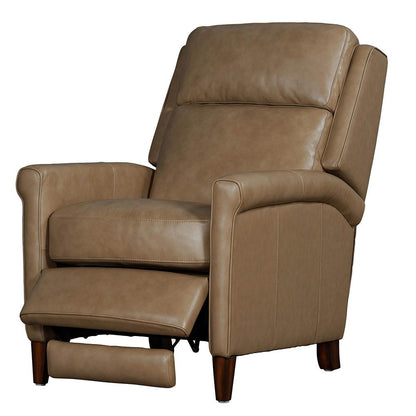 Parker House - Northfield - Lotus Cream Manual Recliner (Set of 2) - MNFD#812-2-LTCR veiw 3