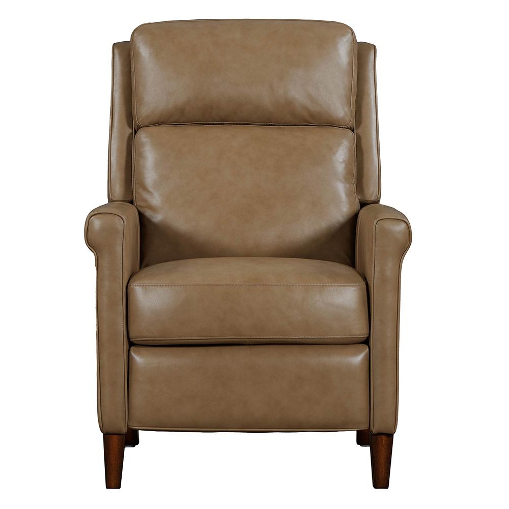 Parker House - Northfield - Lotus Cream Manual Recliner (Set of 2) - MNFD#812-2-LTCR veiw 4