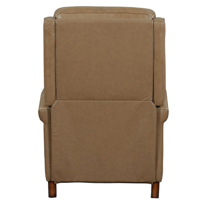 Parker House - Northfield - Lotus Cream Manual Recliner (Set of 2) - MNFD#812-2-LTCR veiw 6
