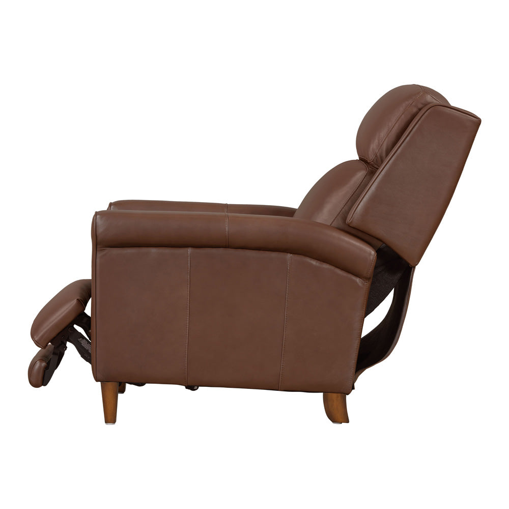 Parker Living - Northfield - Walnut Whirl Manual Recliner - MNFD#812-WNWH view 2