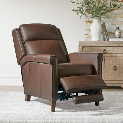 Parker Living - Northfield - Walnut Whirl Manual Recliner - MNFD#812-WNWH view 10