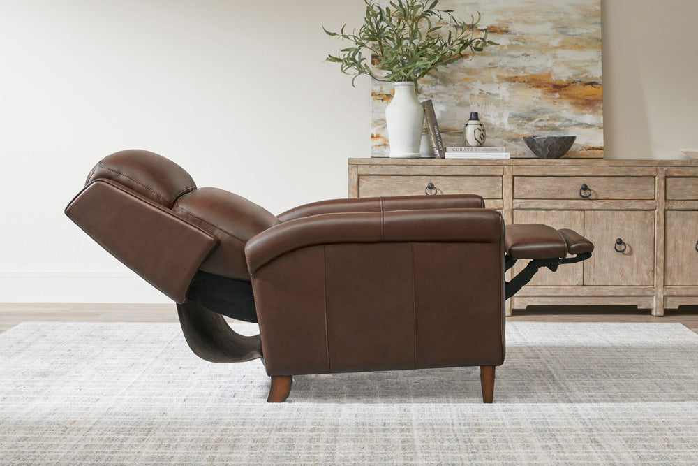 Parker Living - Northfield - Walnut Whirl Manual Recliner - MNFD#812-WNWH view 11