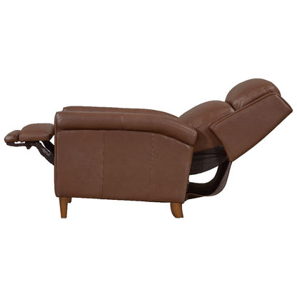 Parker Living - Northfield - Walnut Whirl Power Cordless High Leg Recliner P2 (Set of 2) - MNFD#812PH-P25-2-WNWH view 3