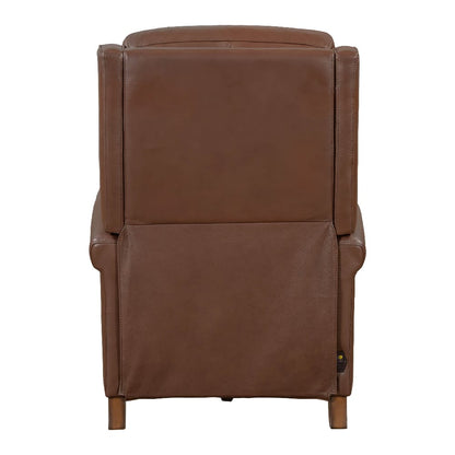 Parker Living - Northfield - Walnut Whirl Power Cordless High Leg Recliner P2 (Set of 2) - MNFD#812PH-P25-2-WNWH view 8