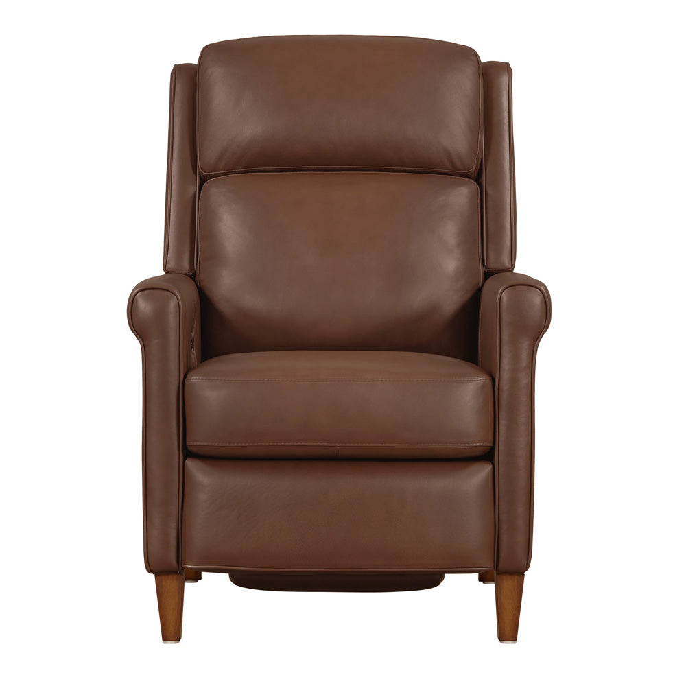 Parker Living - Northfield - Walnut Whirl Power High Leg Recliner P2 - Power by FreeMotion - MNFD#812PH-P25-WNWH view 2