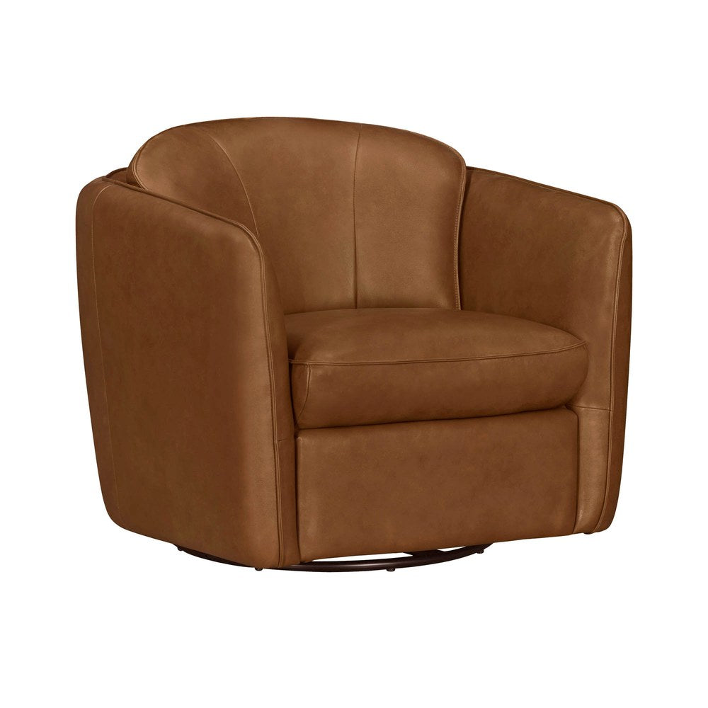 Parker Living - Norwood - Renaissance Chestnut Swivel Glider Accent Chair (Set of 2) - SNOR-KIT-912GS-2-RECH view 2
