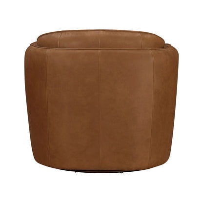 Parker Living - Norwood - Renaissance Chestnut Swivel Glider Accent Chair (Set of 2) - SNOR-KIT-912GS-2-RECH view 5