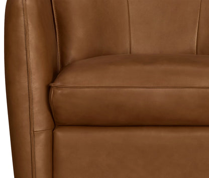 Parker Living - Norwood - Renaissance Chestnut Swivel Glider Accent Chair (Set of 2) - SNOR-KIT-912GS-2-RECH view 7