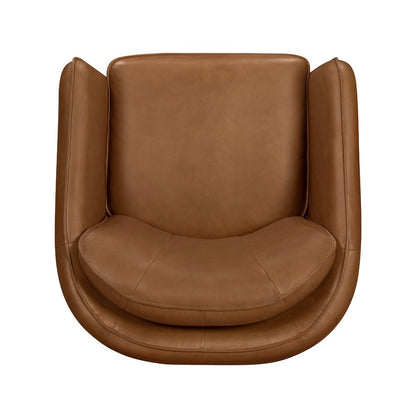 Parker Living - Norwood - Renaissance Chestnut Swivel Glider Accent Chair - SNOR-912GS-RECH view 5