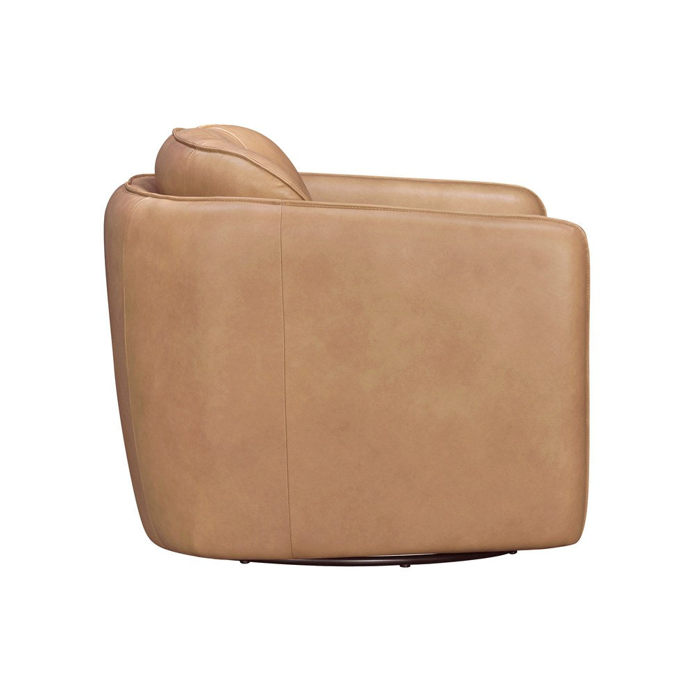 Parker Living - Norwood - Renaissance Clay Swivel Glider Accent Chair (Set of 2) - SNOR-KIT-912GS-2-RECL view 4