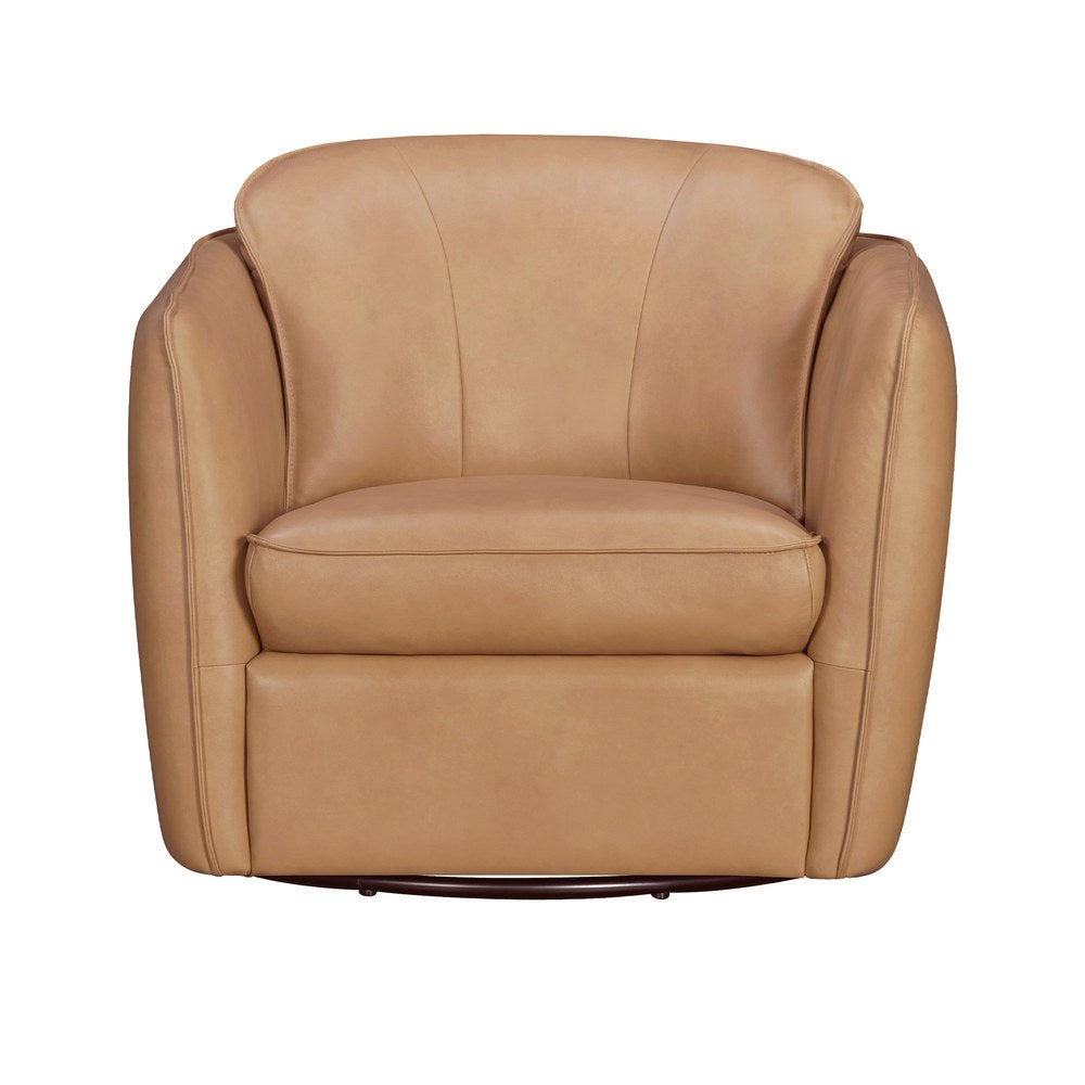 Parker Living - Norwood - Renaissance Clay Swivel Glider Accent Chair - SNOR-912GS-RECL view 2