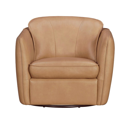Parker Living - Norwood - Renaissance Clay Swivel Glider Accent Chair - SNOR-912GS-RECL view 2