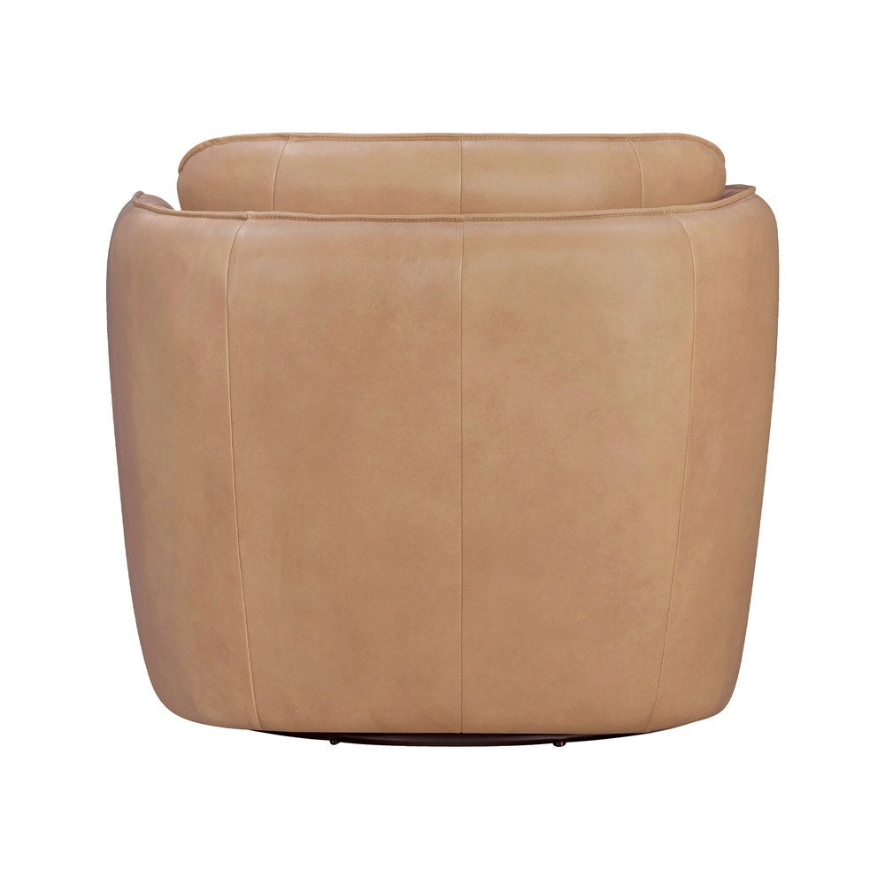 Parker Living - Norwood - Renaissance Clay Swivel Glider Accent Chair - SNOR-912GS-RECL view 4