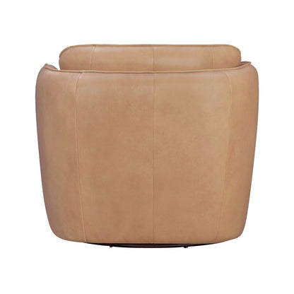 Parker Living - Norwood - Renaissance Clay Swivel Glider Accent Chair - SNOR-912GS-RECL view 4