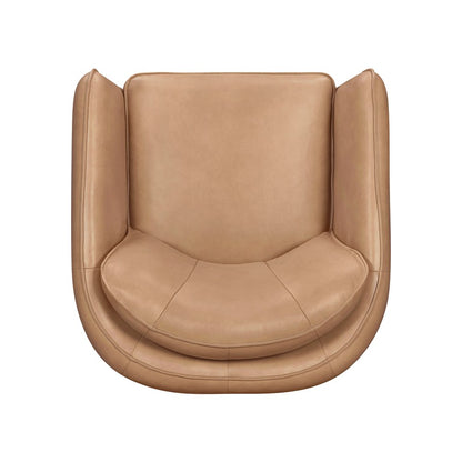Parker Living - Norwood - Renaissance Clay Swivel Glider Accent Chair - SNOR-912GS-RECL view 5