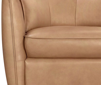 Parker Living - Norwood - Renaissance Clay Swivel Glider Accent Chair - SNOR-912GS-RECL view 6