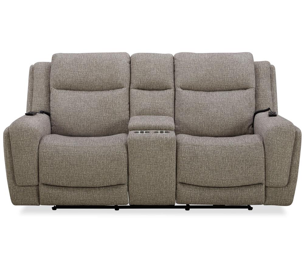 Parker Living - Penfield - Frappe Power Reclining Sofa and Loveseat - MPEN-32PHLZ-HM-FRAP view 3