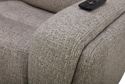 Parker Living - Penfield - Frappe Power Reclining Sofa and Recliner - MPEN-31PHLZ-HM-FRAP view 9