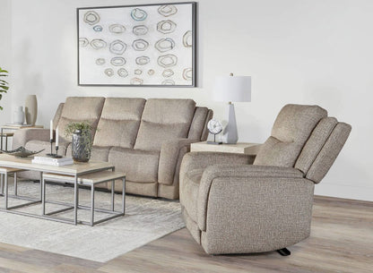 Parker Living - Penfield - Frappe Power Reclining Sofa and Recliner - MPEN-31PHLZ-HM-FRAP view 12