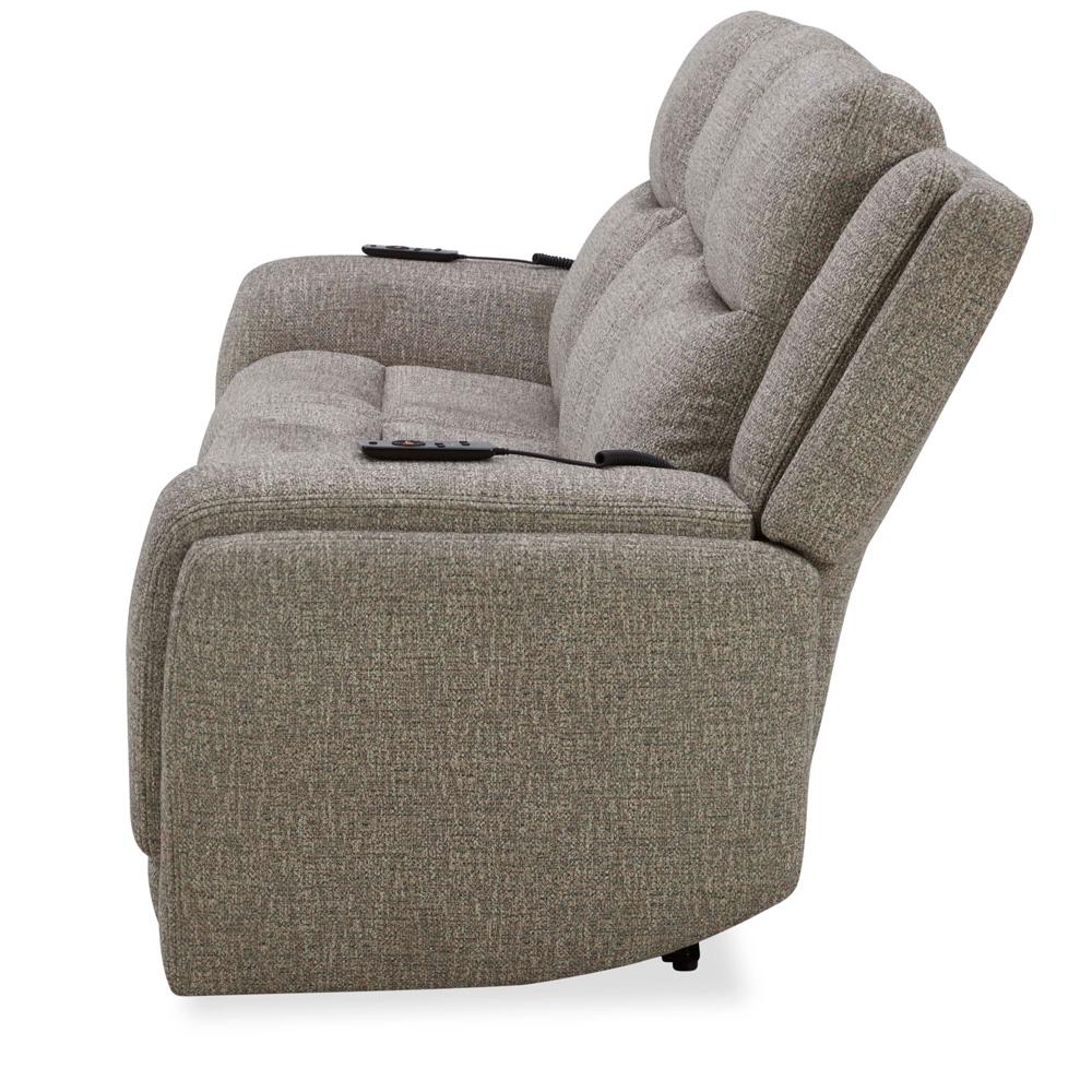 Parker Living - Penfield - Frappe Power Reclining Sofa and Two Recliners - MPEN-311PHLZ-HM-FRAP view 4