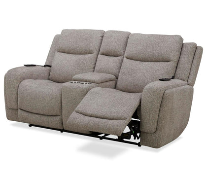 Parker Living - Penfield - Frappe Power Reclining Sofa Loveseat and Recliner - MPEN-321PHLZ-HM-FRAP view 7
