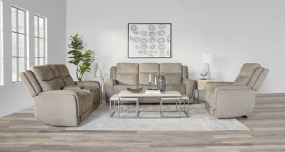 Parker Living - Penfield - Frappe Power Reclining Sofa Loveseat and Recliner - MPEN-321PHLZ-HM-FRAP view 13