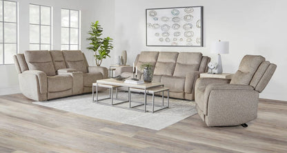 Parker Living - Penfield - Frappe Power Reclining Sofa Loveseat and Recliner - MPEN-321PHLZ-HM-FRAP view 14