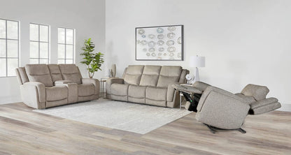 Parker Living - Penfield - Frappe Power Reclining Sofa Loveseat and Recliner - MPEN-321PHLZ-HM-FRAP view 15