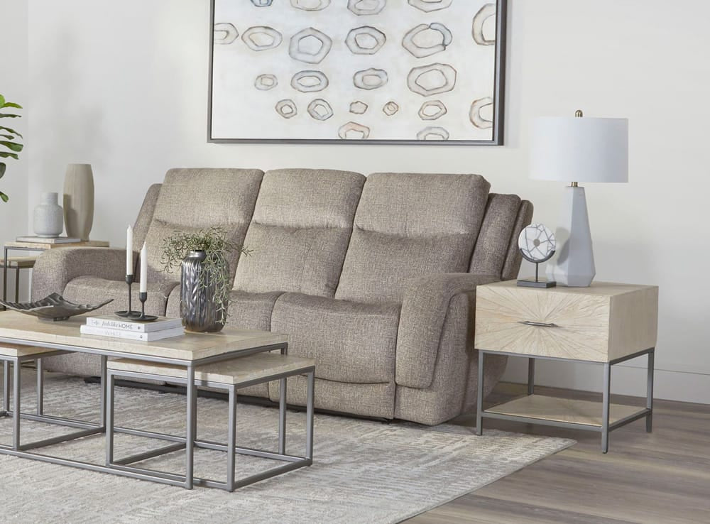 Parker Living - Penfield - Frappe Power Reclining Sofa Loveseat and Recliner - MPEN-321PHLZ-HM-FRAP view 16
