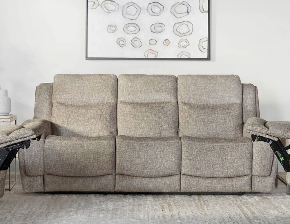 Parker Living - Penfield - Frappe Power Reclining Sofa Loveseat and Recliner - MPEN-321PHLZ-HM-FRAP view 17