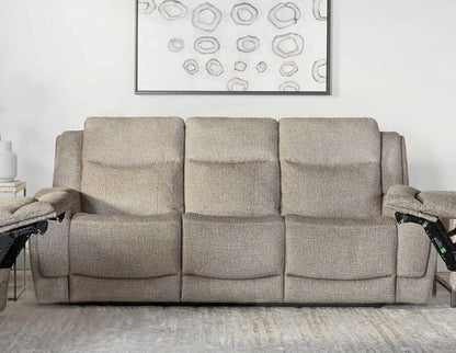 Parker Living - Penfield - Frappe Power Reclining Sofa Loveseat and Recliner - MPEN-321PHLZ-HM-FRAP view 17