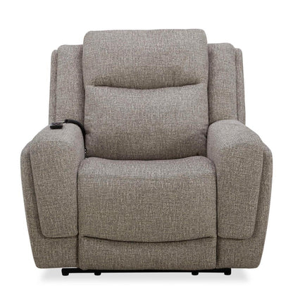 Parker Living - Penfield - Frappe Power Zero Gravity Recliner with Heat & Massage (Set of 2) - MPEN#812PHLZ-HM-2-FRAP view 3