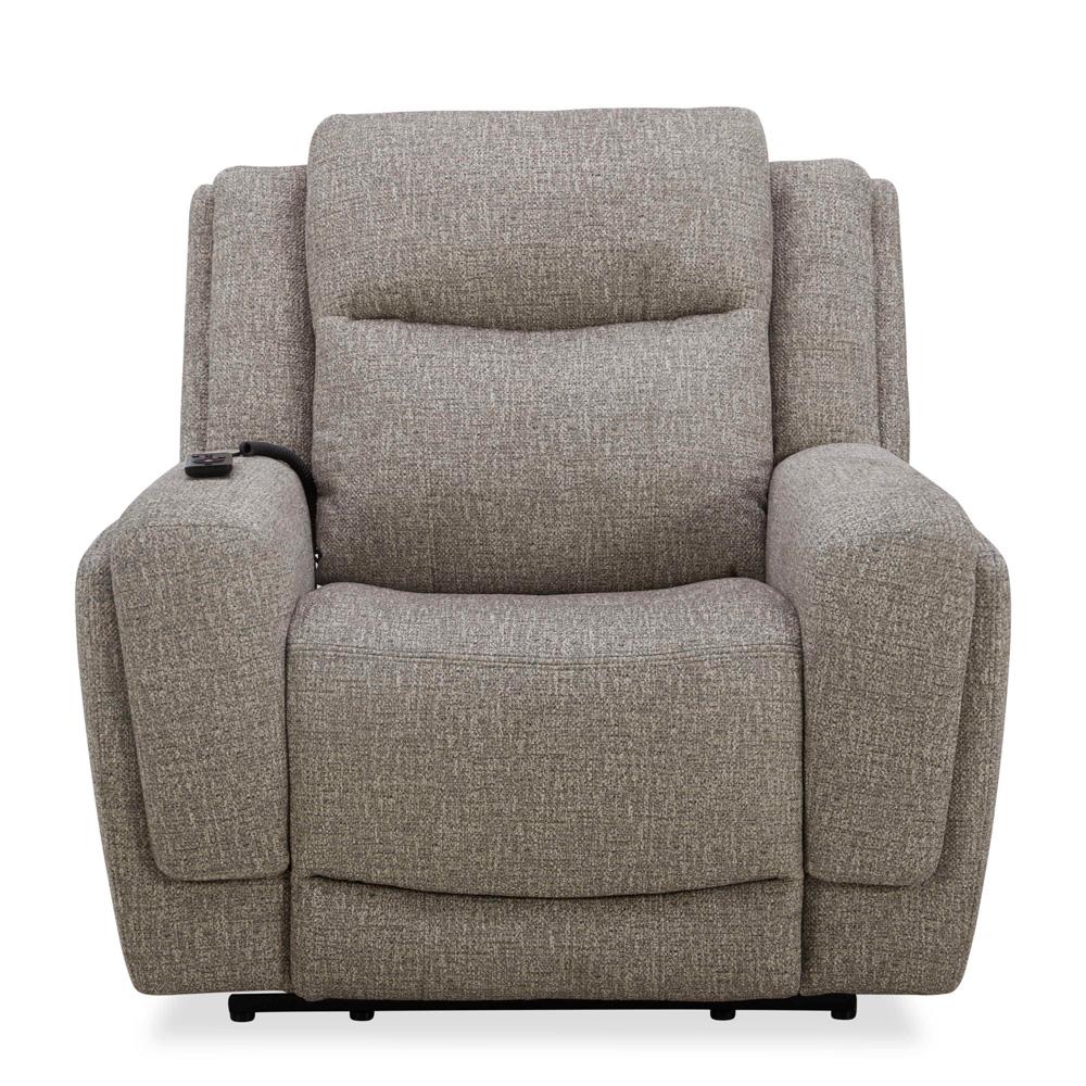 Parker Living - Penfield - Frappe Power Zero Gravity Recliner with Heat & Massage - MPEN#812PHLZ-HM-FRAP veiw 2
