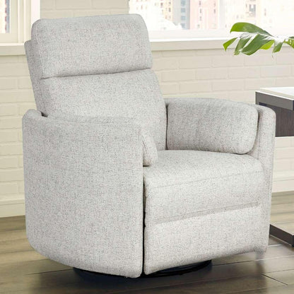 Parker House - Radius - Natural Beauty Quartz Power Swivel Glider Recliner - MRAD#812GSP-NBQ veiw 1