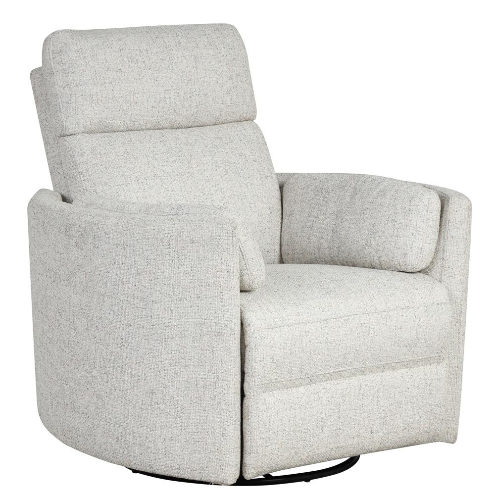 Parker House - Radius - Natural Beauty Quartz Power Swivel Glider Recliner - MRAD#812GSP-NBQ veiw 3