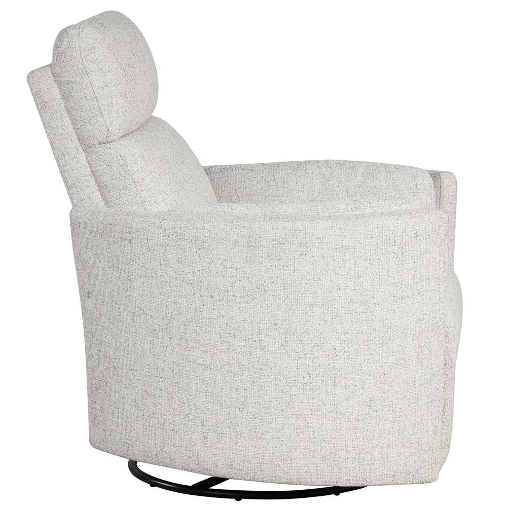 Parker House - Radius - Natural Beauty Quartz Power Swivel Glider Recliner - MRAD#812GSP-NBQ veiw 4