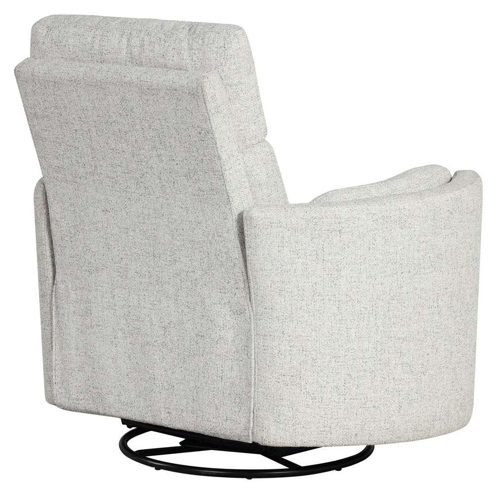 Parker House - Radius - Natural Beauty Quartz Power Swivel Glider Recliner - MRAD#812GSP-NBQ veiw 5